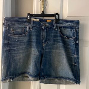 Women’s Pilcro and Letterpress Jean Shorts Size 29